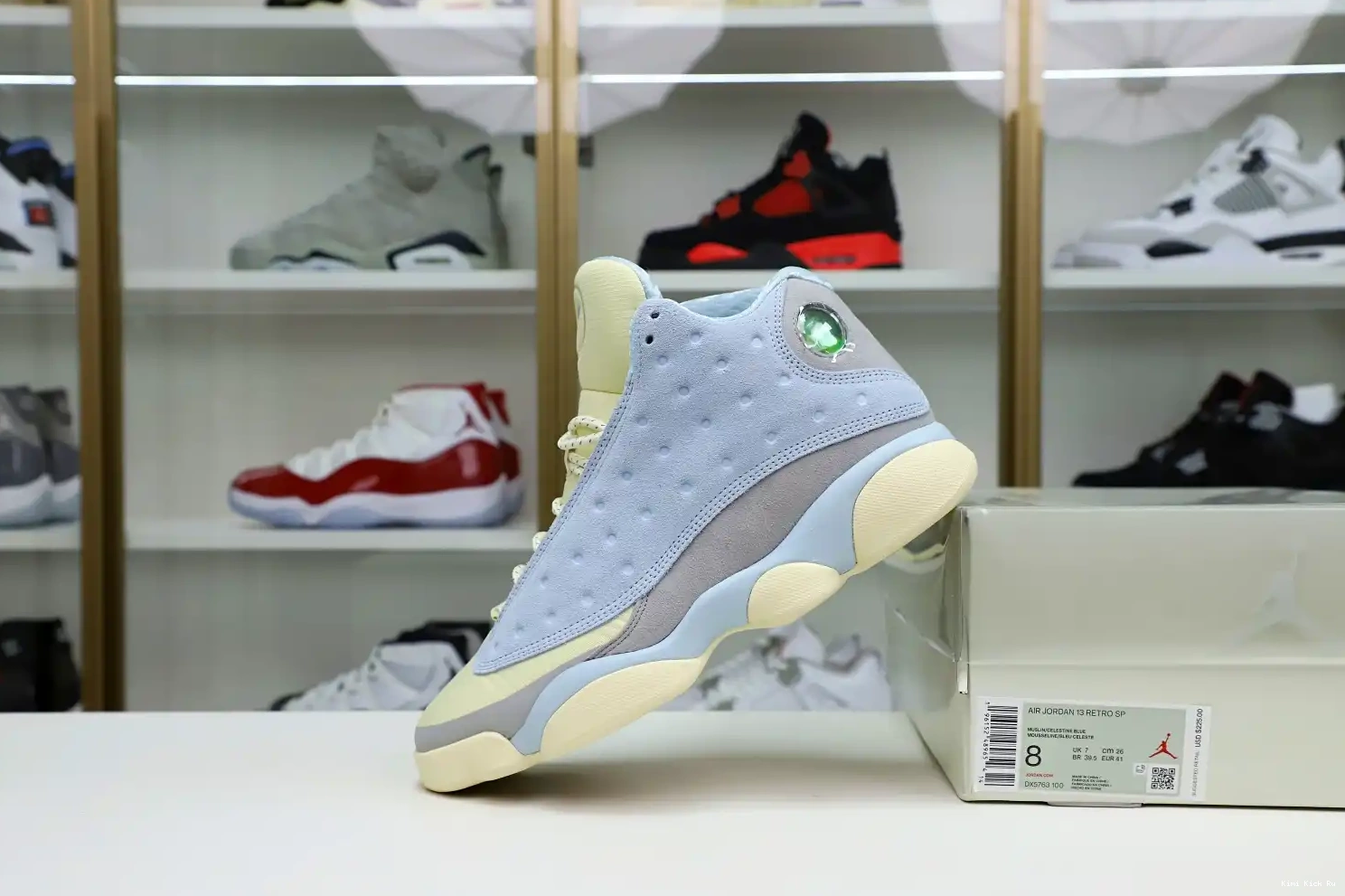 JORDAN Kimikick SOLEFLY 13 JORDAN AIR AIR 0518
